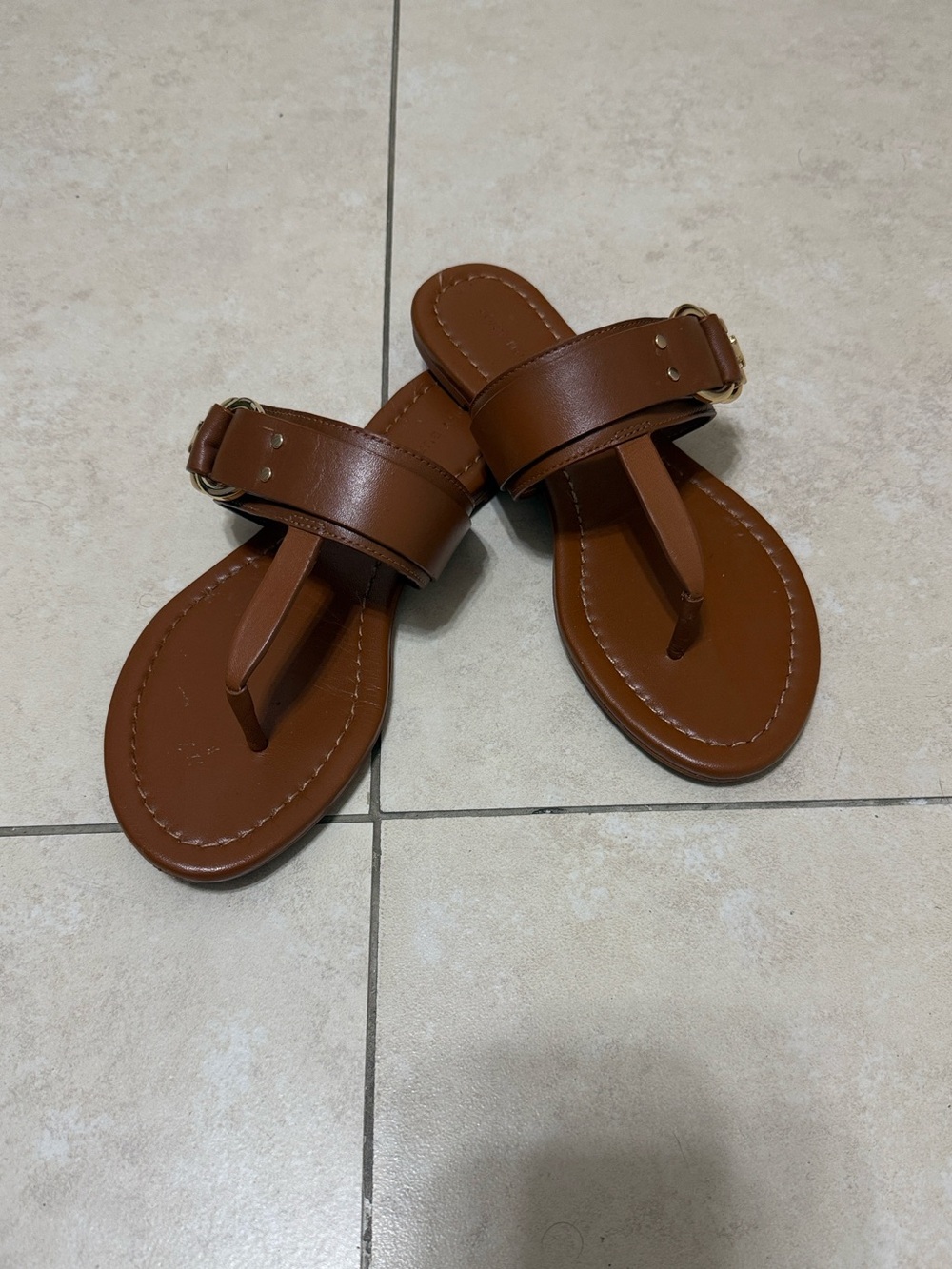 Tory Burch Marsden Flat Sandals